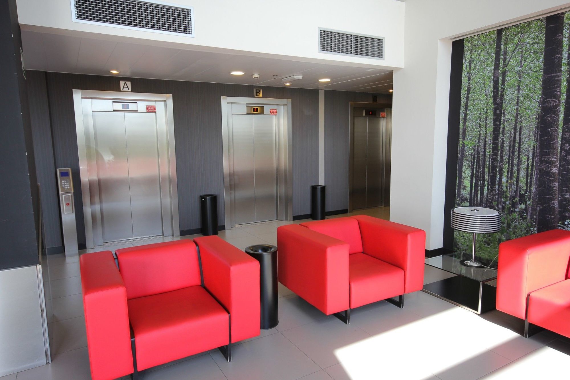 Vertice Roomspace Madri