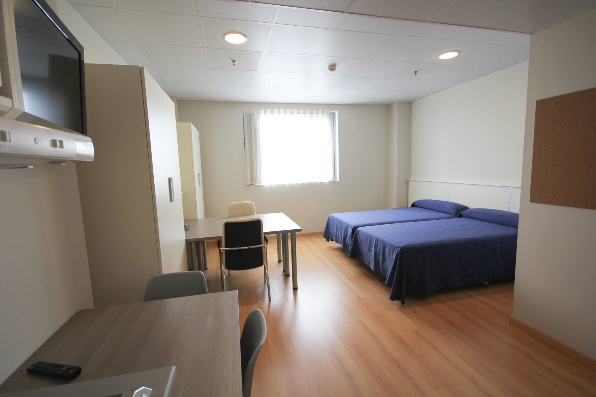 Vertice Roomspace Madri