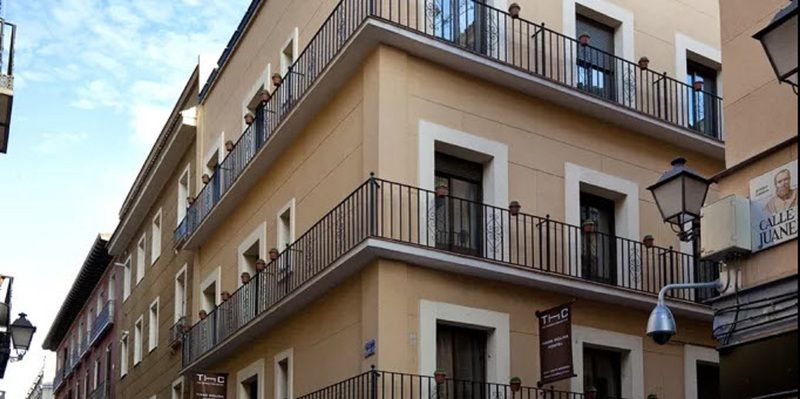 Apartamento Tirso De Molina Madri