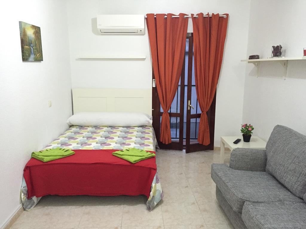 Apartment Estudio Huertas *