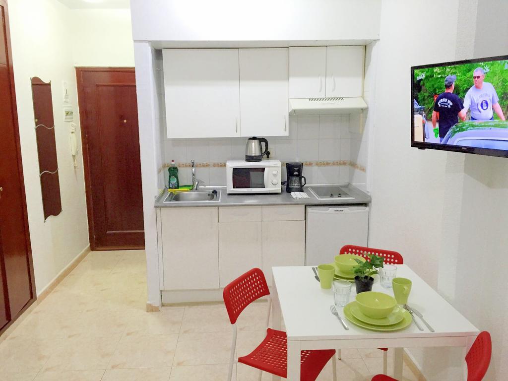 Apartment Estudio Huertas *