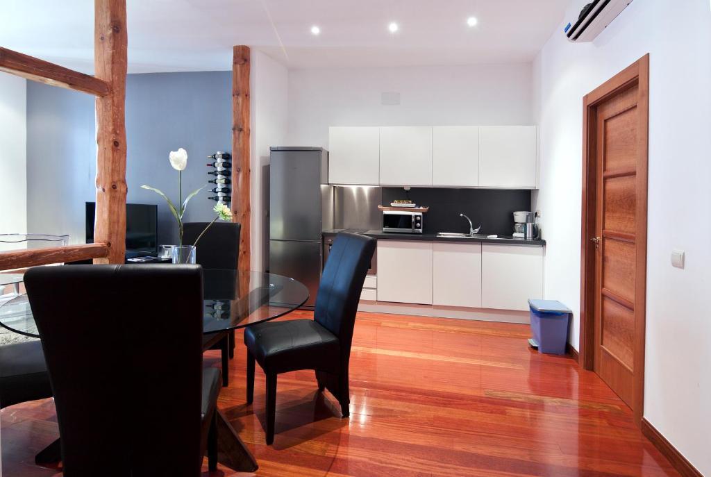 Apartamento Smartr Atocha Madri
