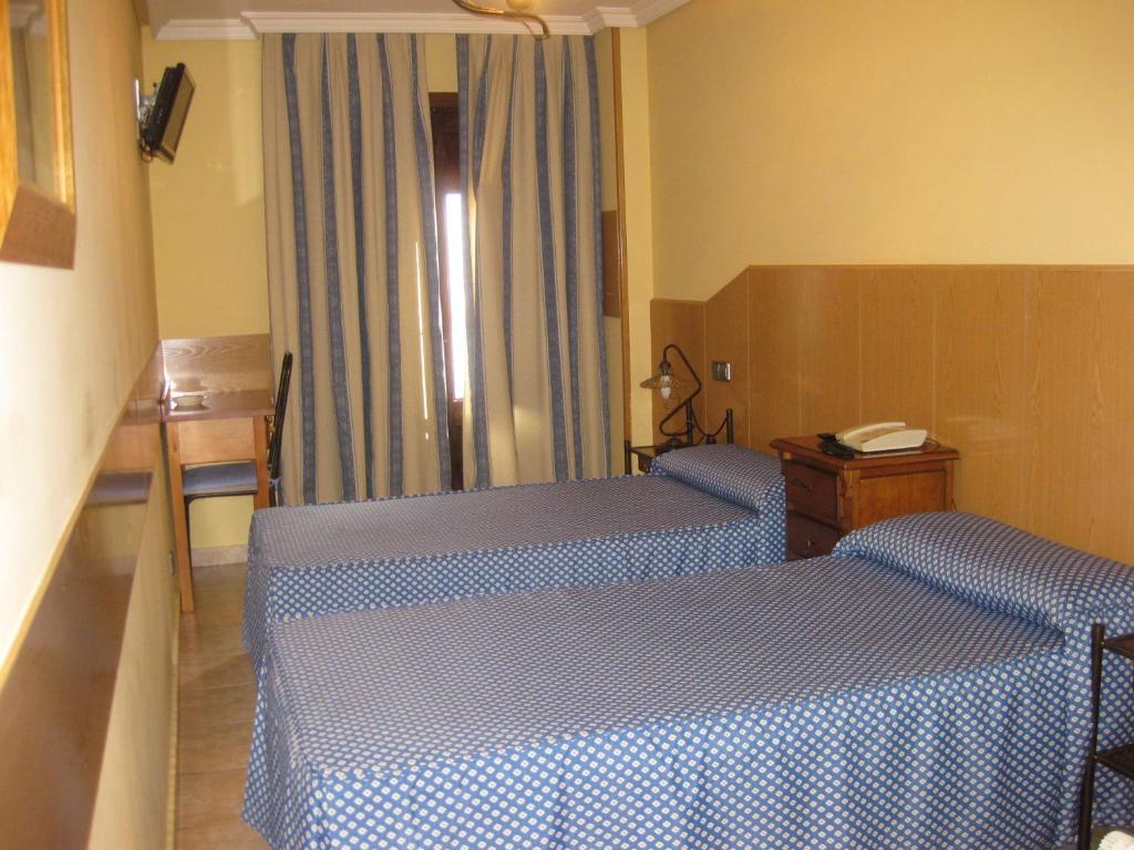 Affittacamere Maria Ronda 3*