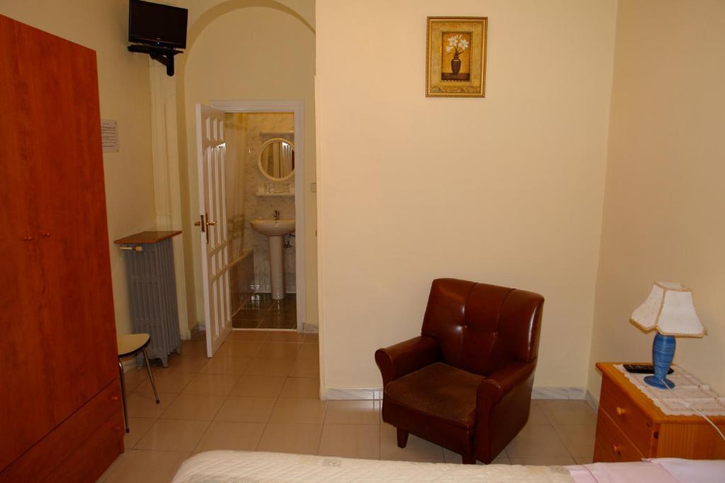 Casa de hóspedes Dos Naciones