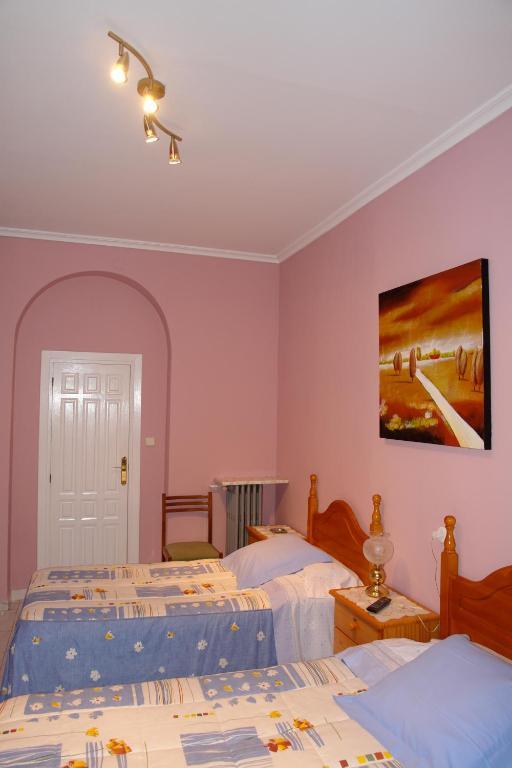 Casa de hóspedes Dos Naciones Madri