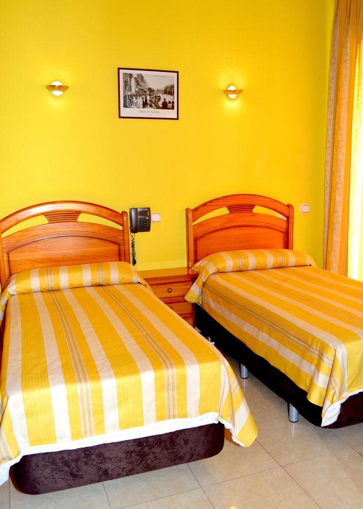 Albergue Josefina-gran Via Madri