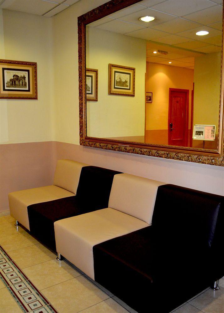 Albergue Josefina-gran Via Madri