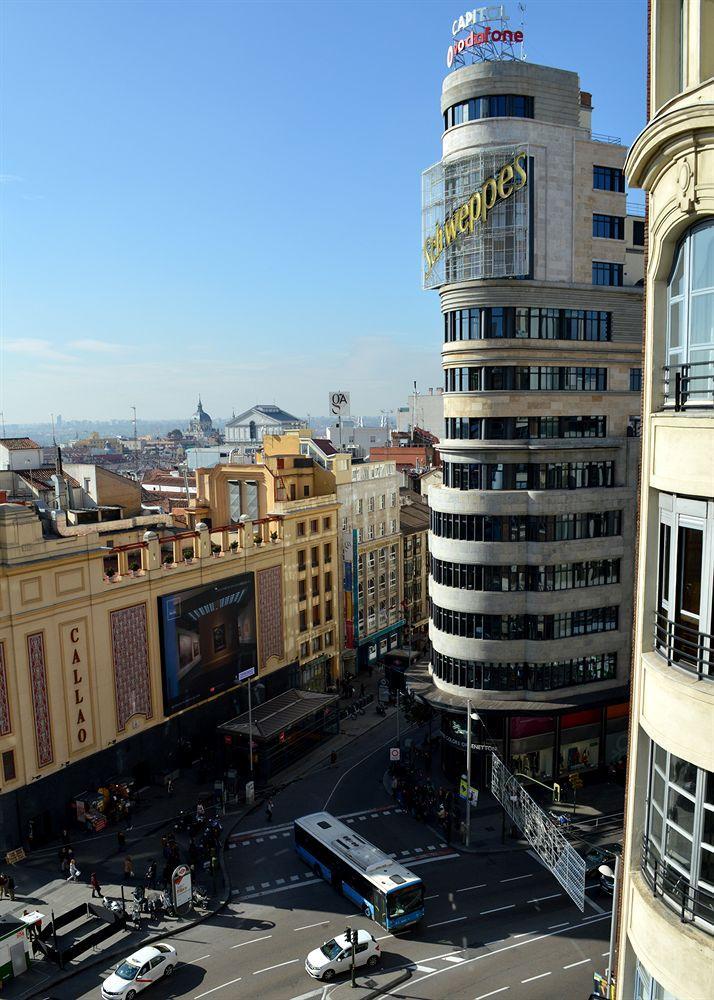 Albergue Josefina-gran Via