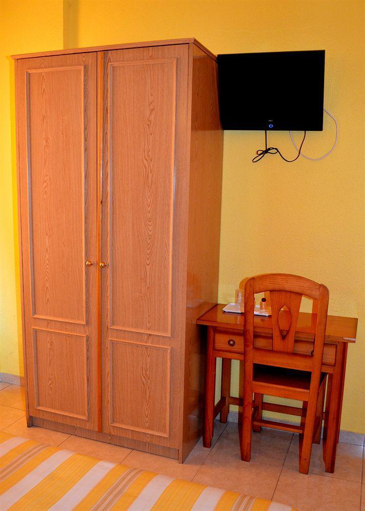 Albergue Josefina-gran Via Madri