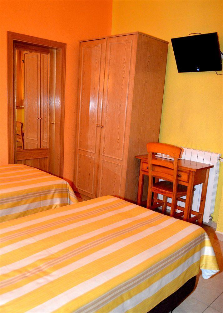 Albergue Josefina-gran Via Madri