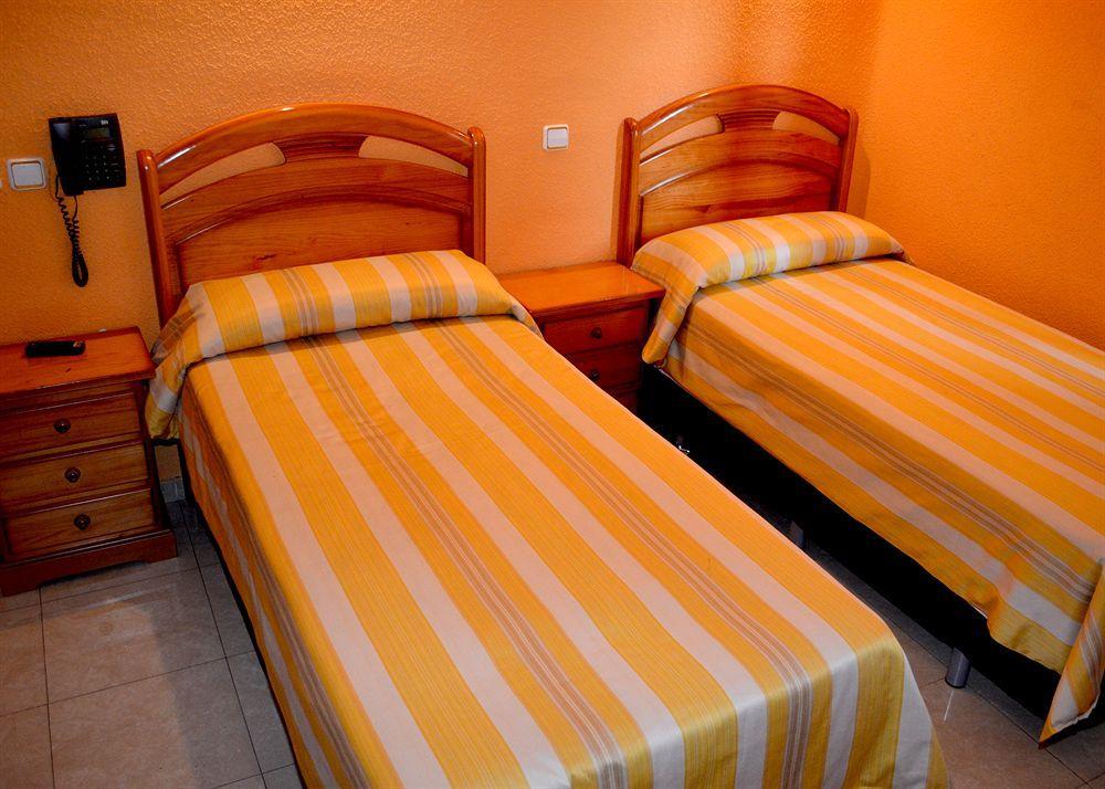 Albergue Josefina-gran Via