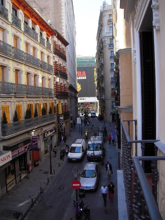 Gasthof La Zona Madrid