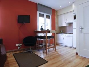 Apartamento Tirso De Molina Madri