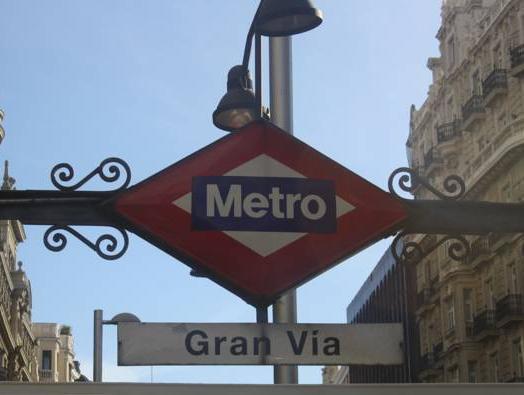 Greco Gran Vía 2* Madrid