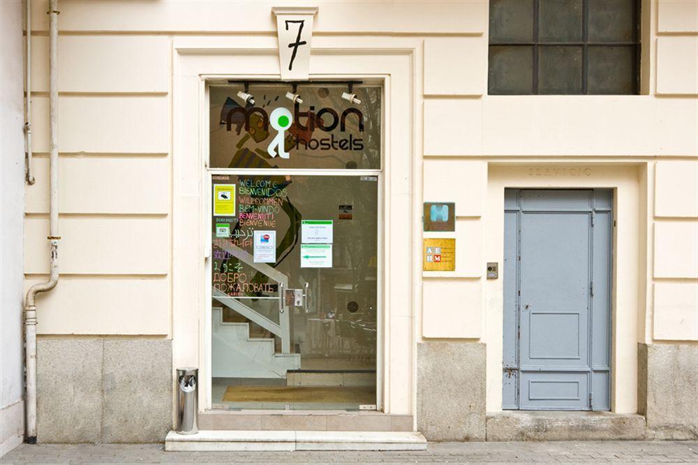 Motion Hostal