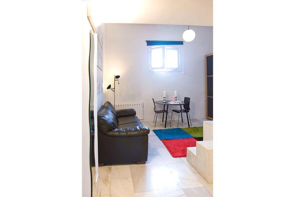 Alquiler Temporal Rastro Apartamento Madri