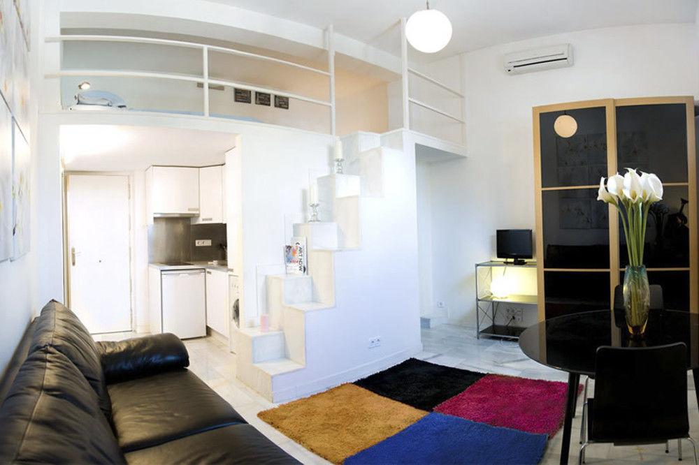 Alquiler Temporal Rastro Apartamento Madri
