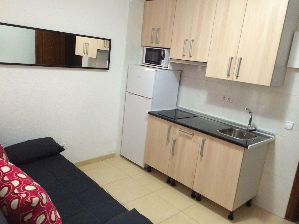 Argüelles Apartamento