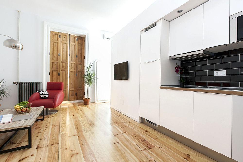 Matute 11 Appartamento Madrid