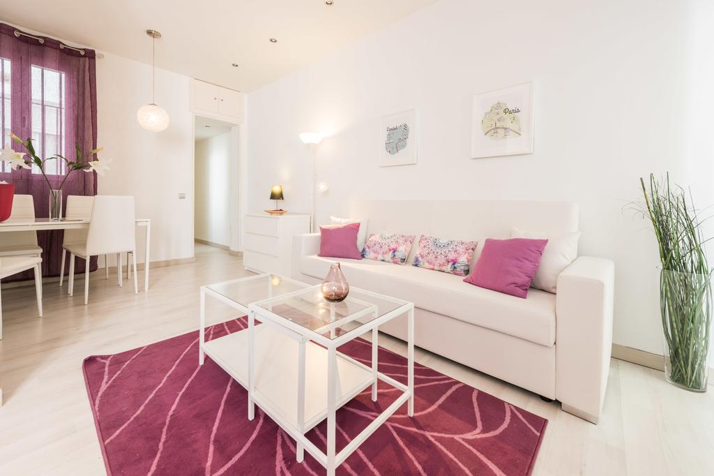 Canal De Isabel Ii Appartement