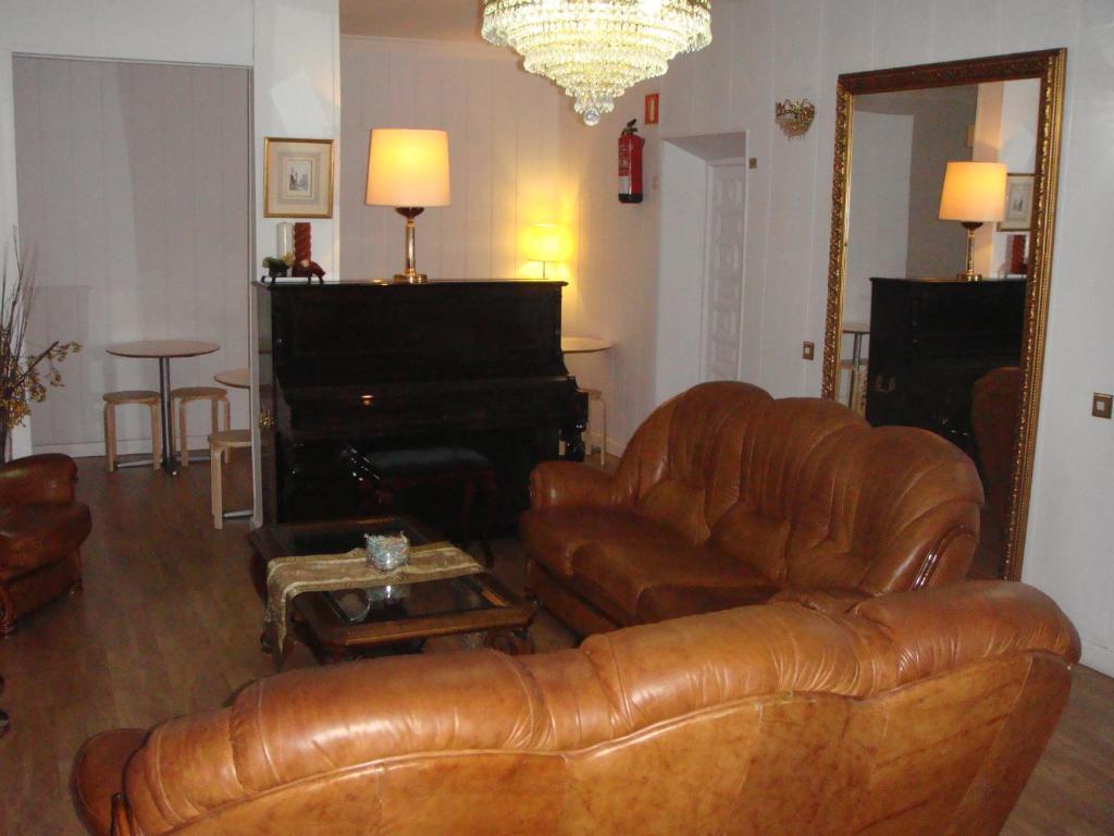 Riesco Casa de hóspedes Madri
