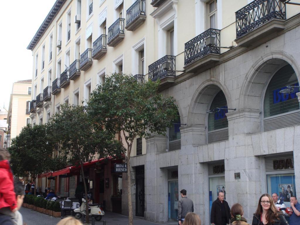 Riesco Madri