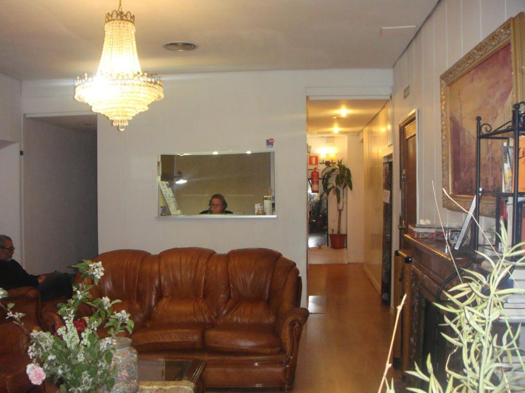 Casa de hóspedes Riesco