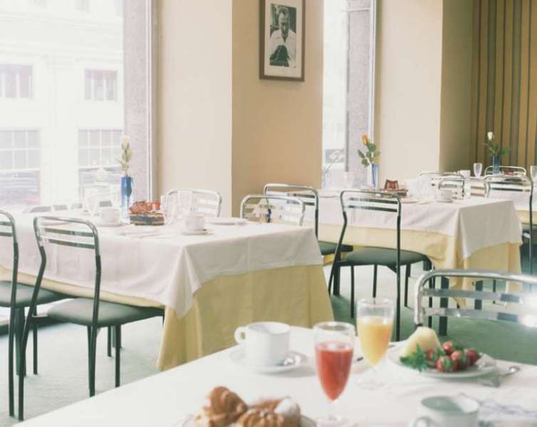 Gran Via 25, Affiliated By Melia Hotel Madrid
