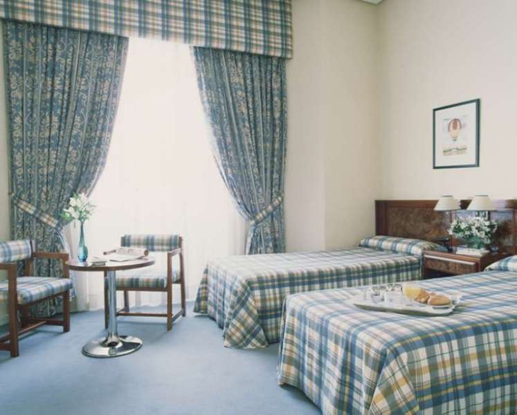 Gran Via 25, Affiliated By Melia 3* Madrid