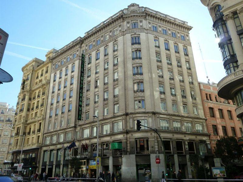 Gran Via 25, Affiliated By Melia 3* Madrid