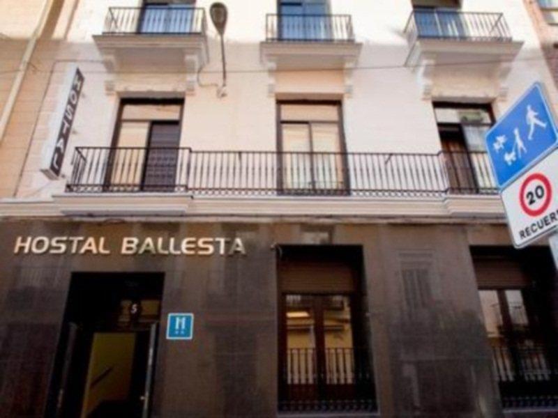 Ballesta Casa de hóspedes Madri