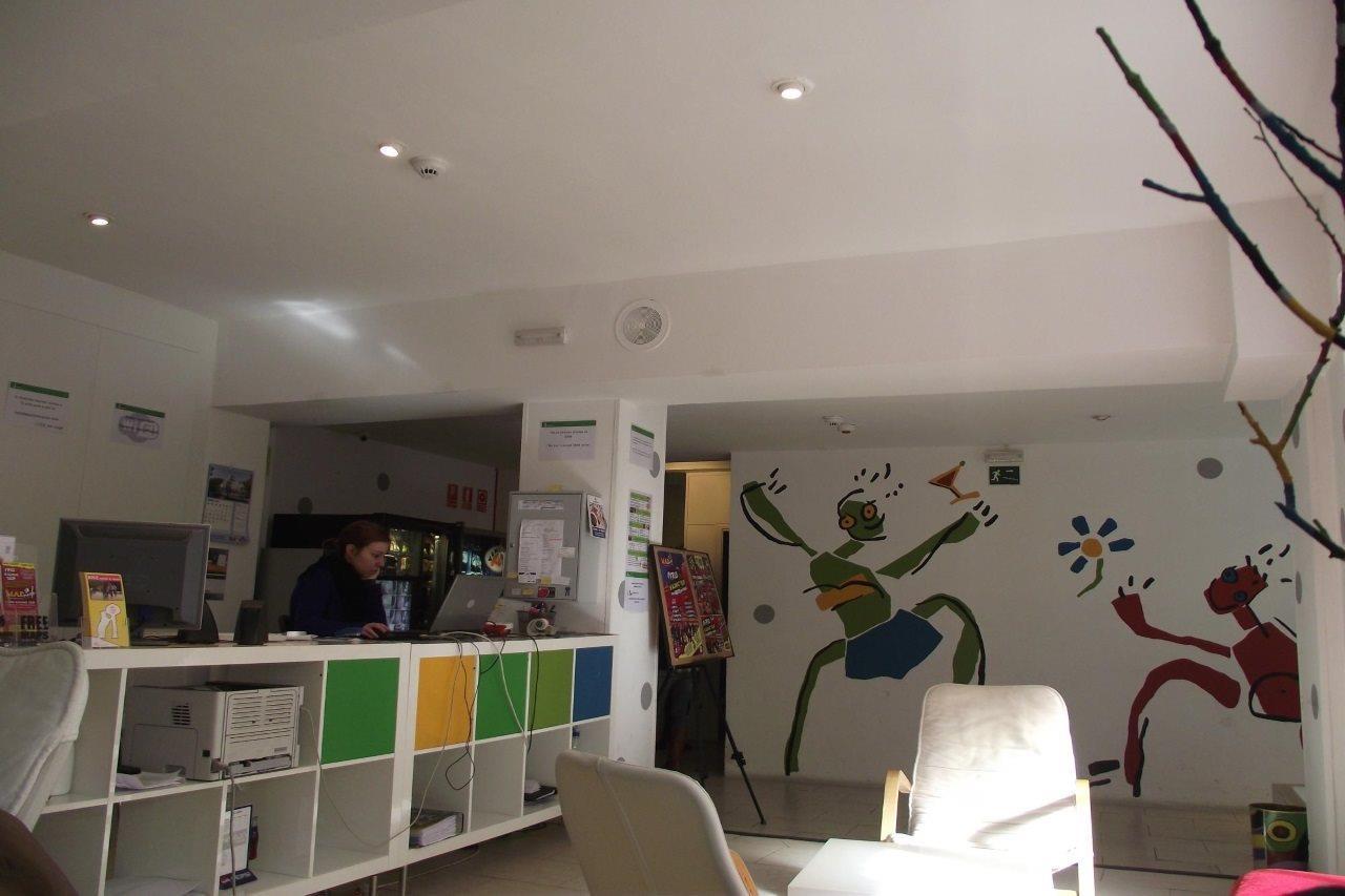 Motion Hostal Madrid