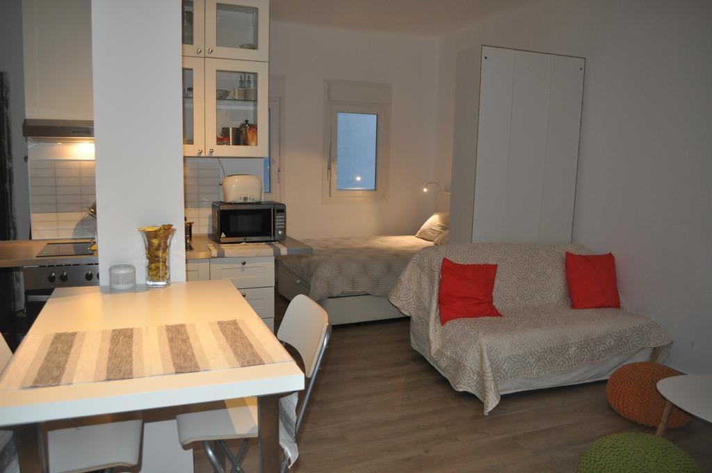 Appartement Ronda De Segovia Madrid