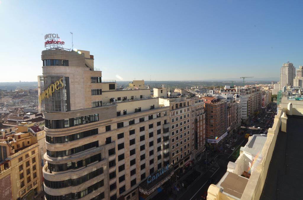 Dream Gran Via 46 Madri