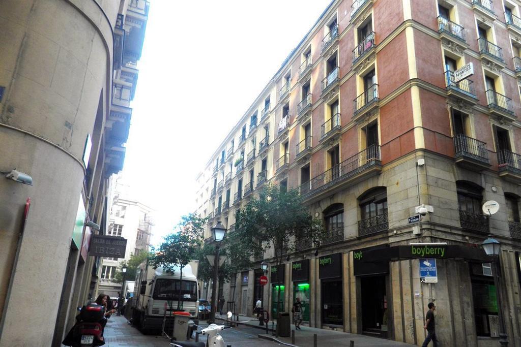 Appartement Muchomadrid Madrid