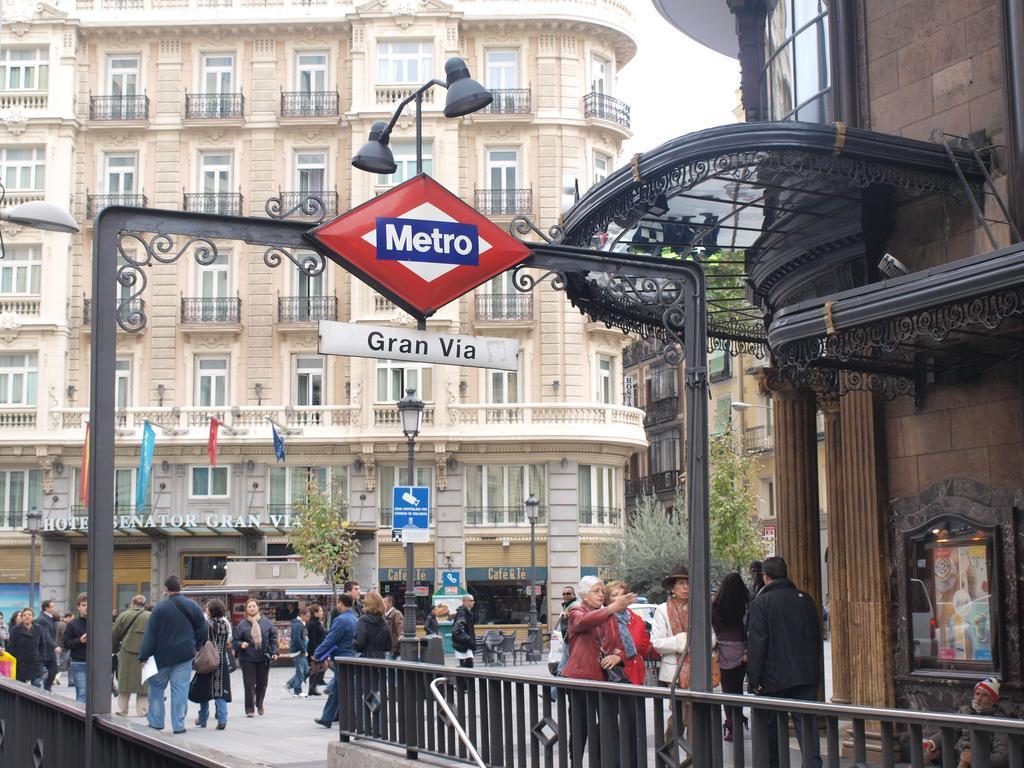 Appartement Muchomadrid Madrid