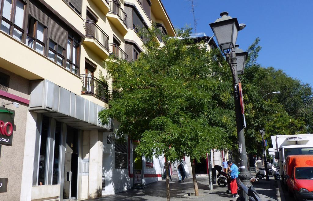 San Bernardo Apartamento Madrid