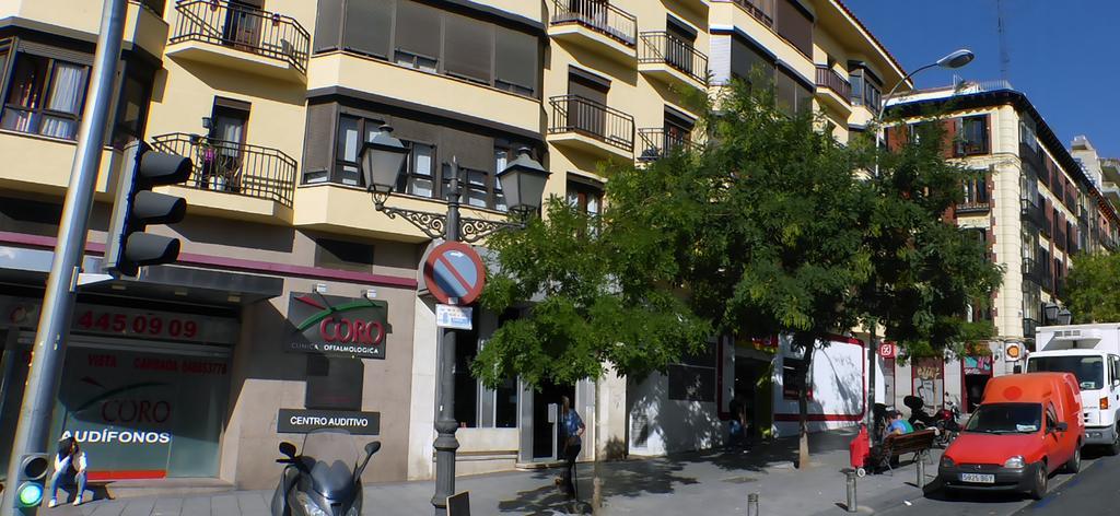 San Bernardo Apartamento Madrid