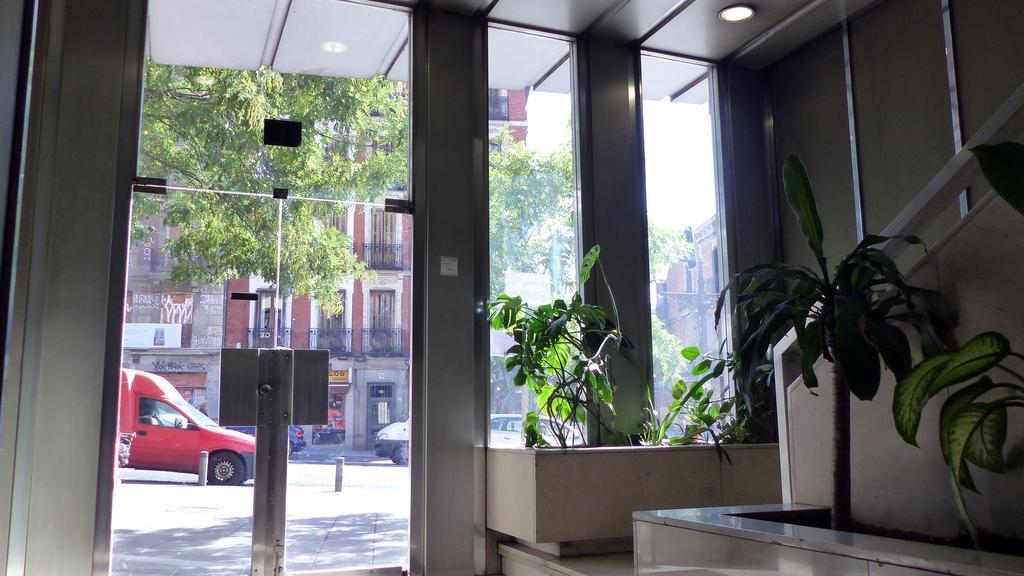 Apartamento San Bernardo Madrid