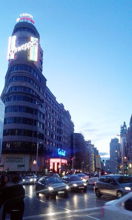 San Bernardo * Madrid