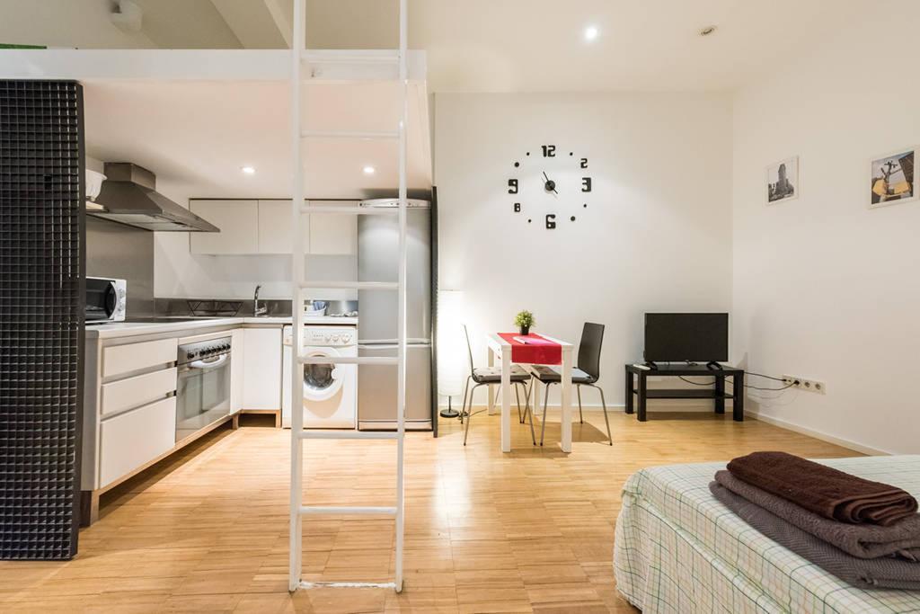 Apartamento San Marcos Madrid