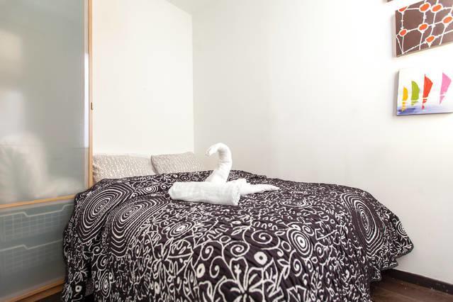 Apartamento Piramides 2 Madri