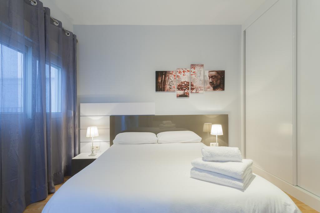 Cardenal Cisneros Appartamento Madrid