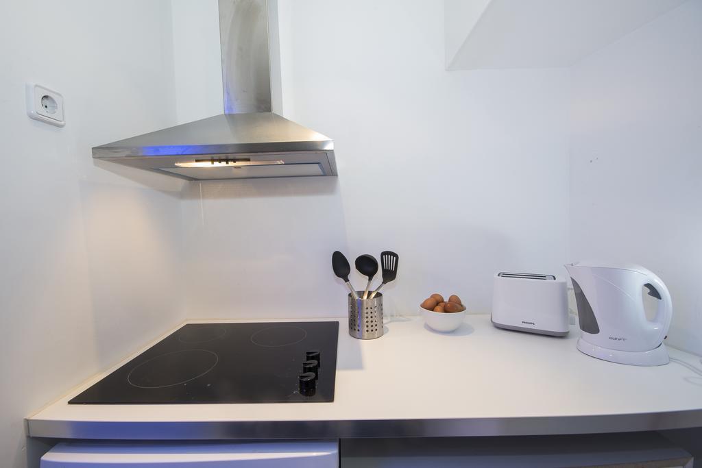 Apartment Alaia Holidays Gran Via Madrid