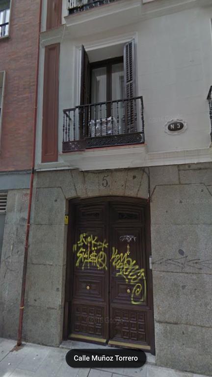 Appartamento Gran Via Madrid