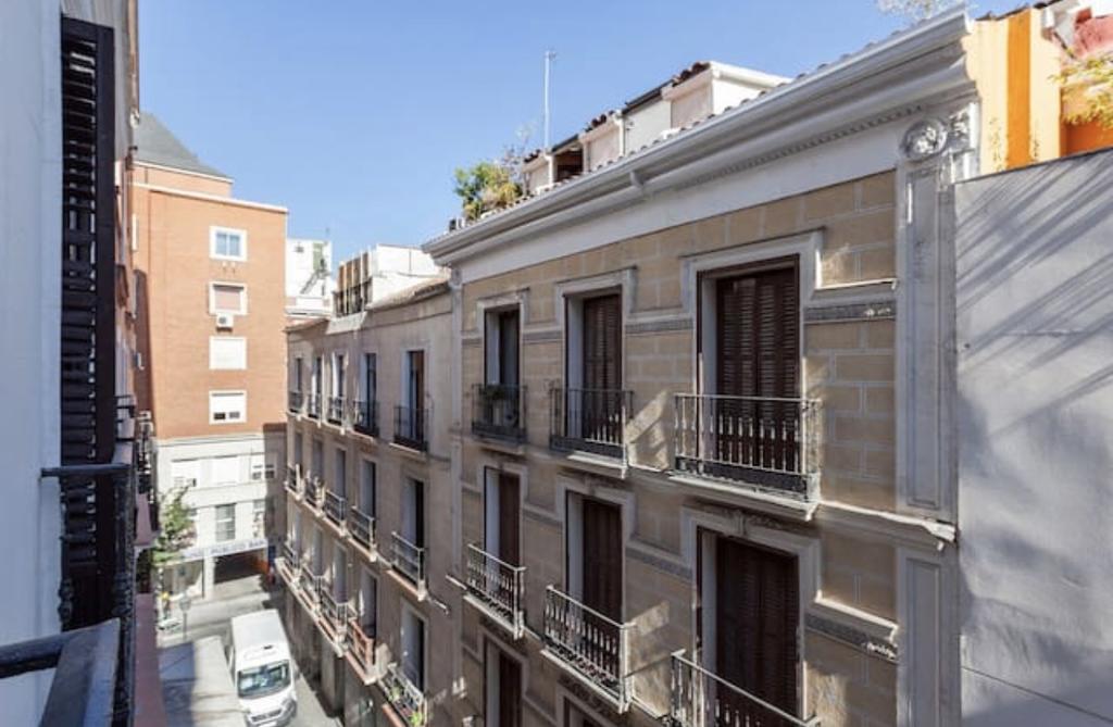 Gran Via Appartamento Madrid