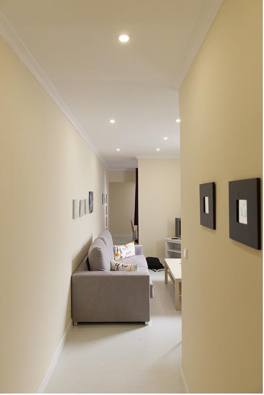 Apartamento For Parque Del Retiro Temporal Ldr28 *