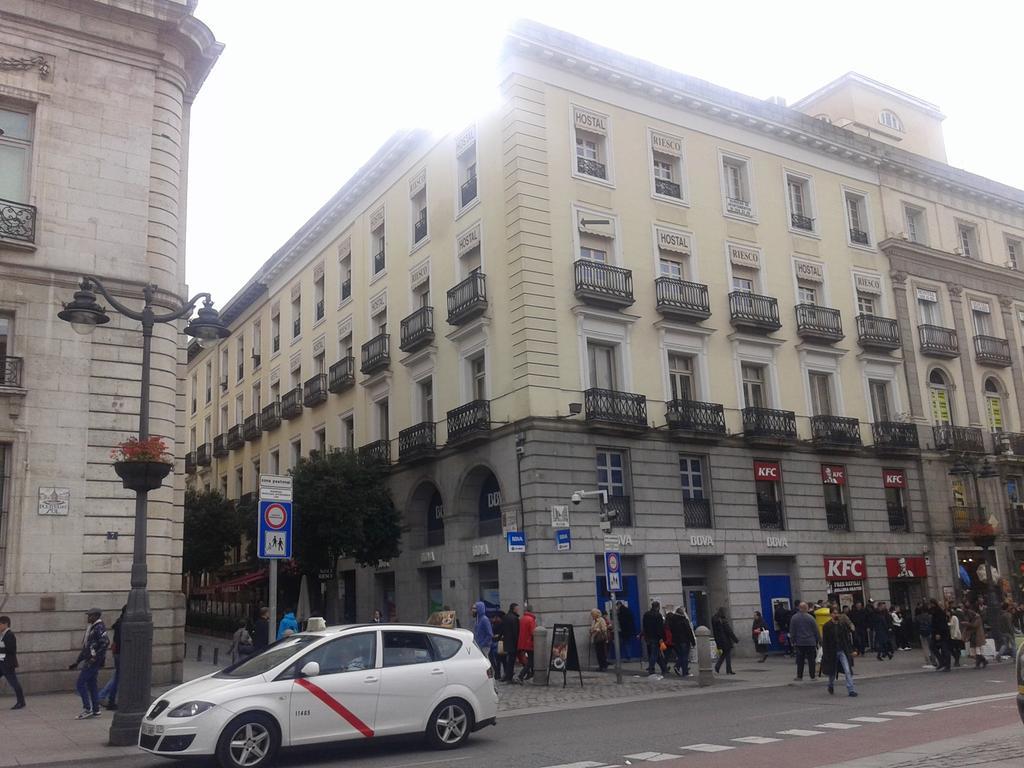 For You Center - Puerta Del Sol Cor2 Appartement Madrid