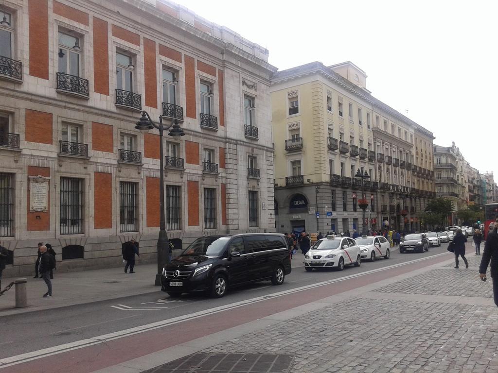 Appartement For You Center - Puerta Del Sol Cor2 *