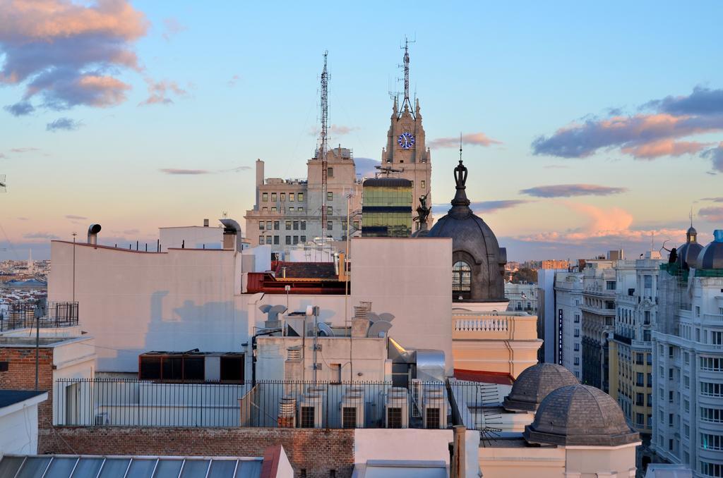 Dream Gran Via 46 Apartamento Madri